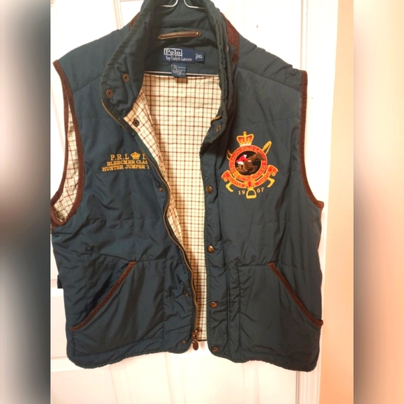 Polo Ralph Lauren Other - Men's XL Ralph Lauren Polo Vest